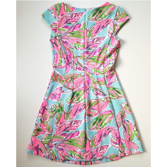 Lilly Pulitzer Briella Multi In The Vias Cocktail - Picture 4 of 8